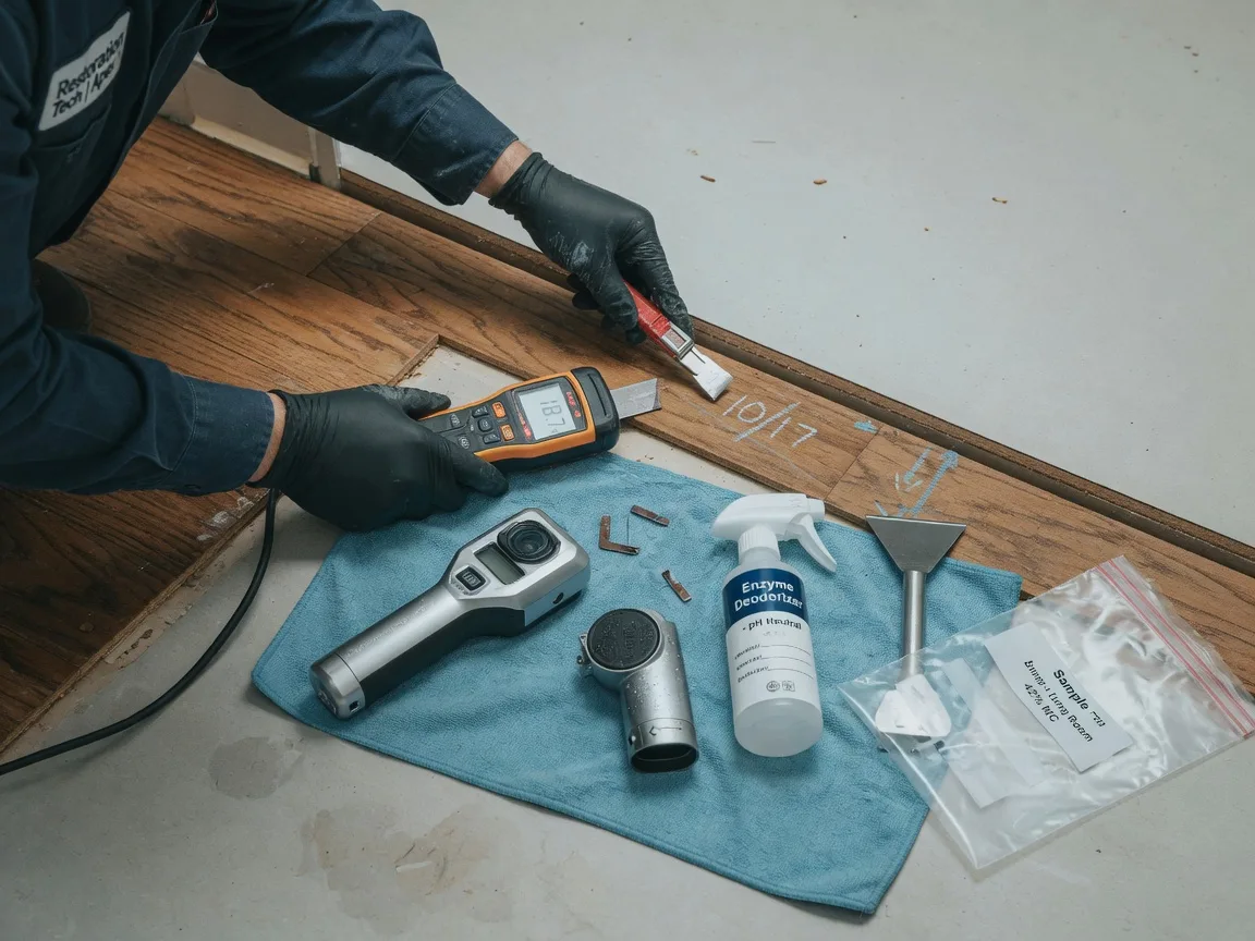 Why choose Water Damage Repair in Olympia Fields, IL